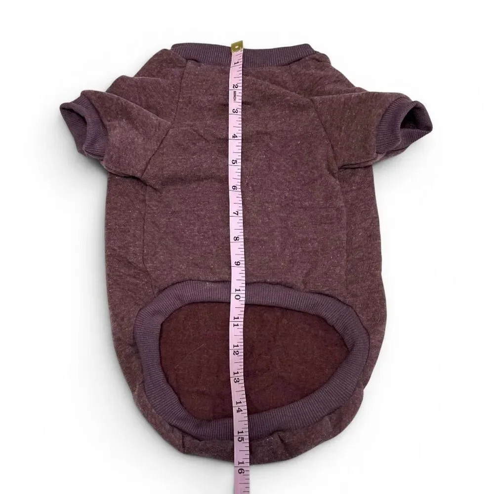 No Brand fleece dog