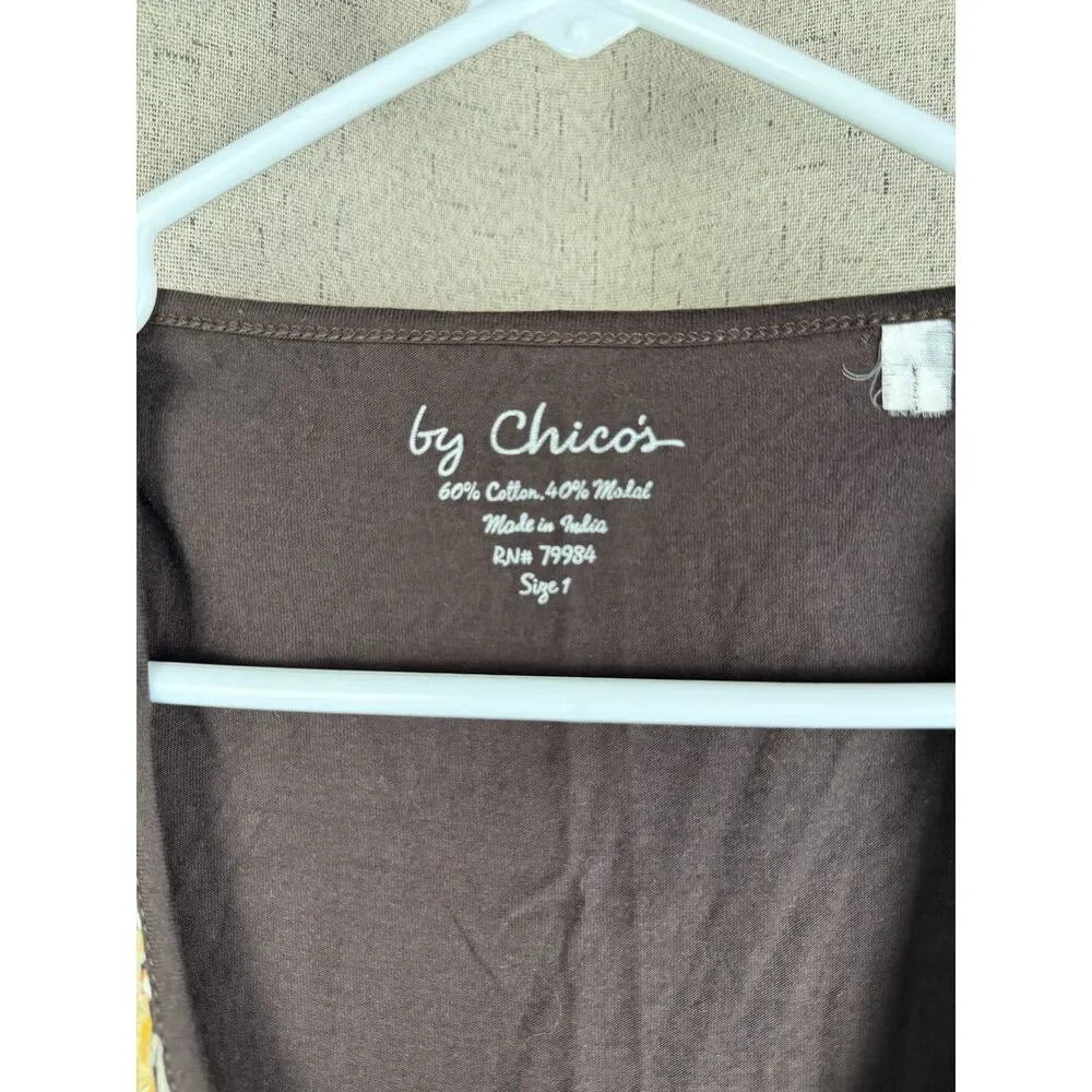 Chicos vertical back