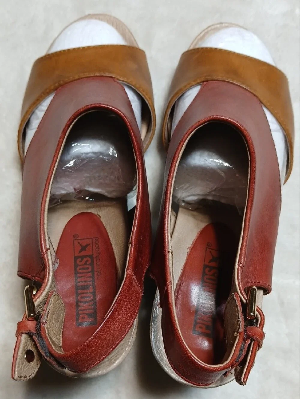 PIKOLINOS elegant slingback