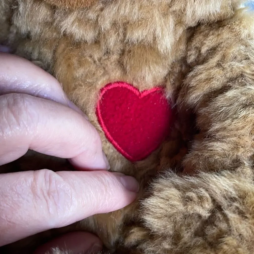 DGE 10” plush