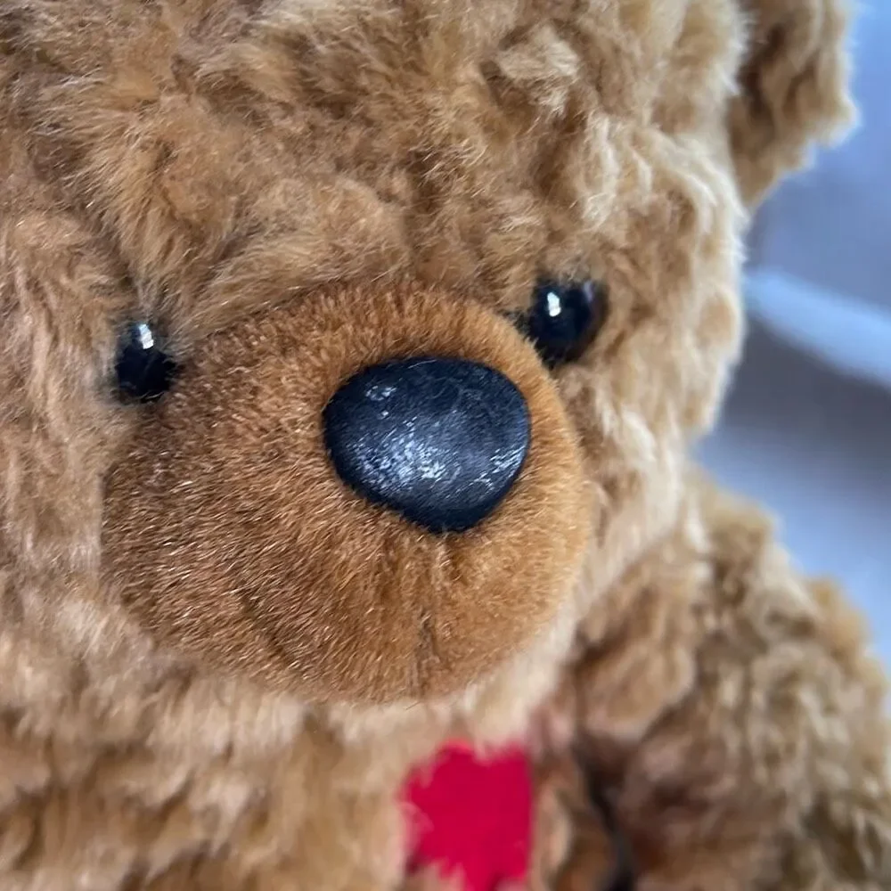 DGE 10” plush