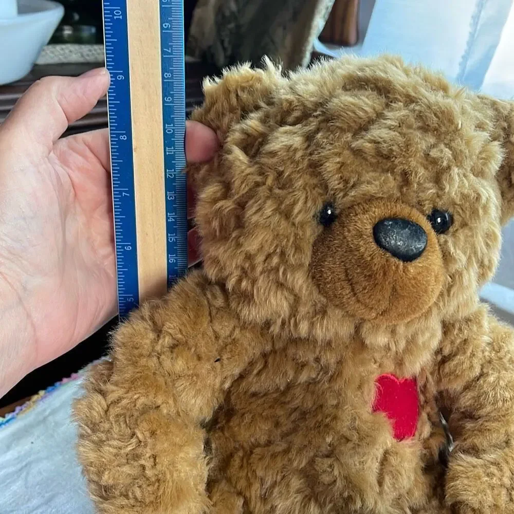 DGE 10” plush