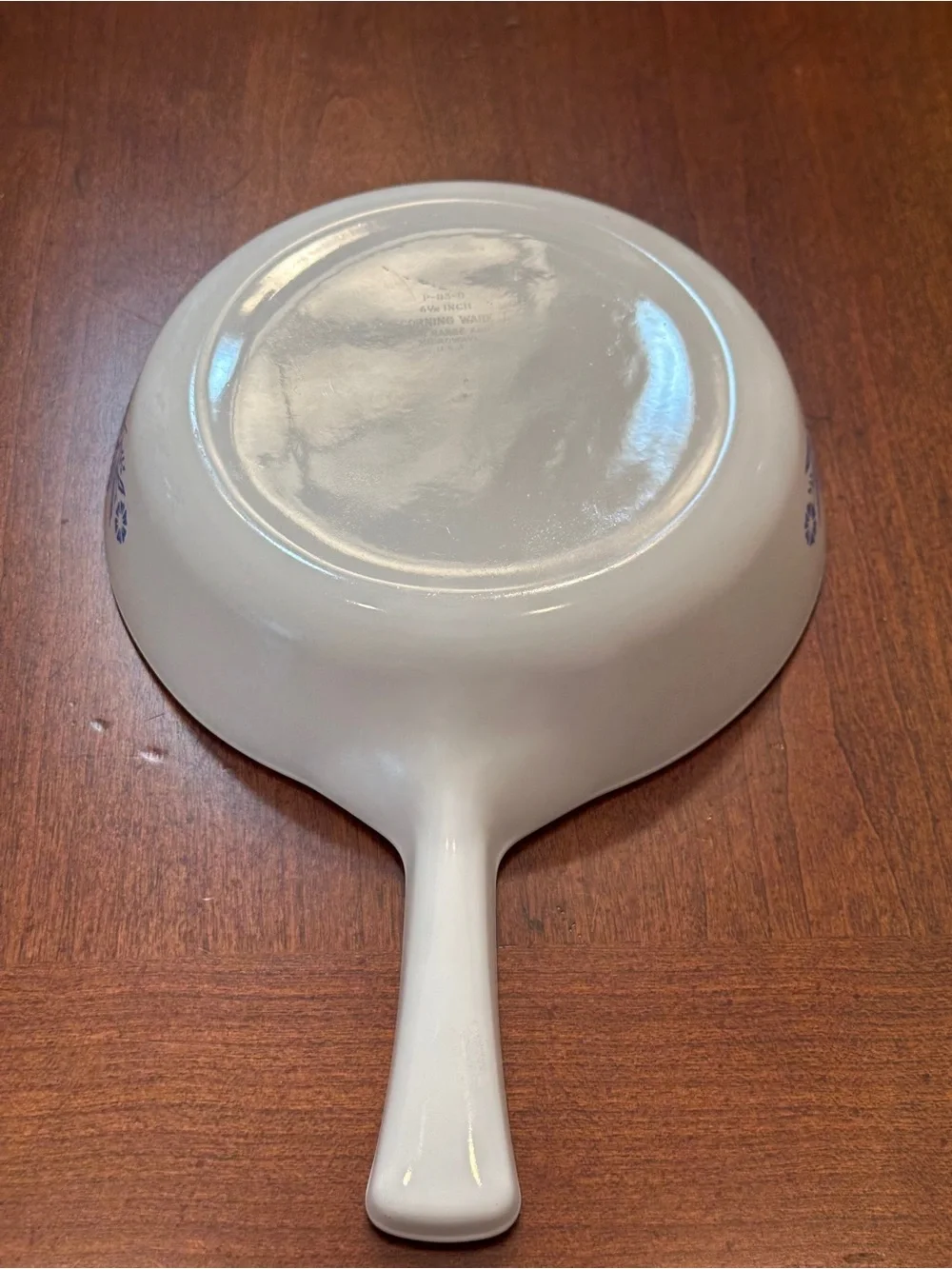 Corningware or skillet
