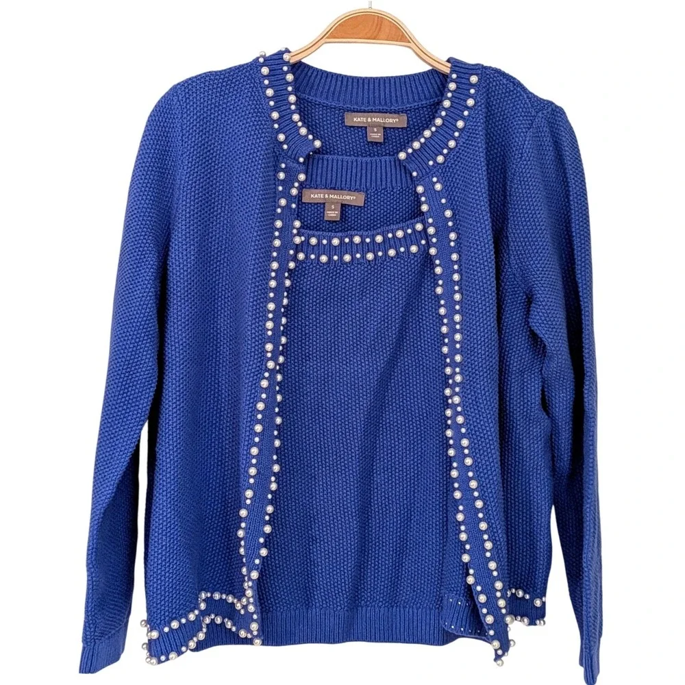 Kate & Mallory sophisticated blue