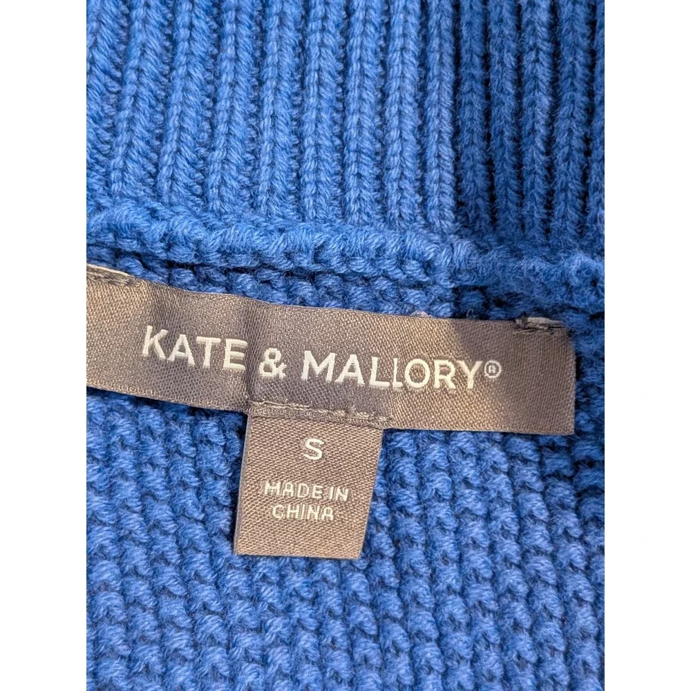 Kate & Mallory sophisticated blue