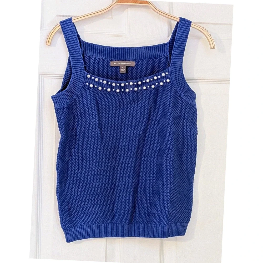 Kate & Mallory sophisticated blue