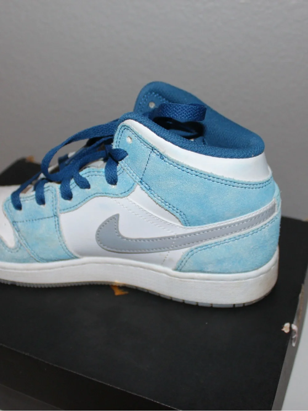 Nike low top