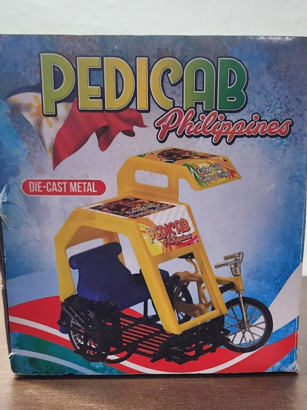 N/A pedi cab