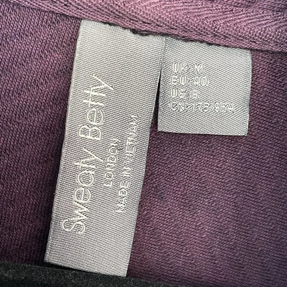 Sweaty Betty half zip