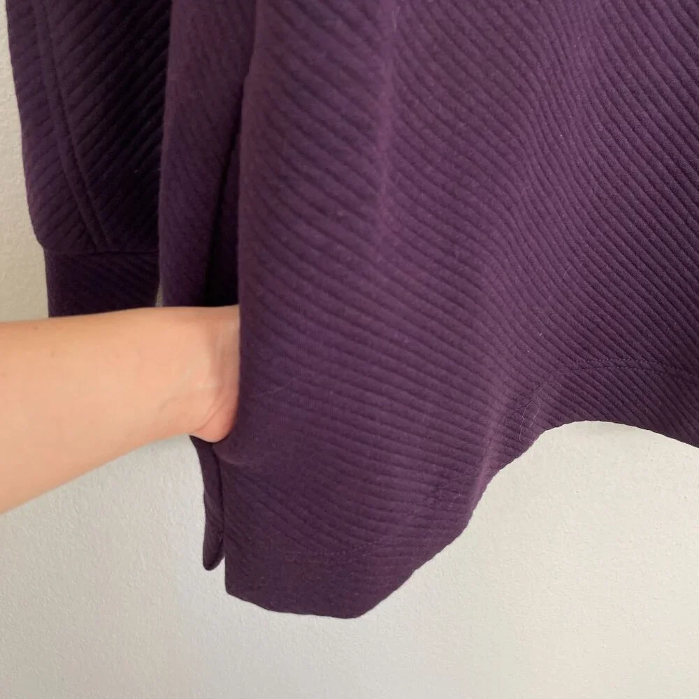 Sweaty Betty half zip