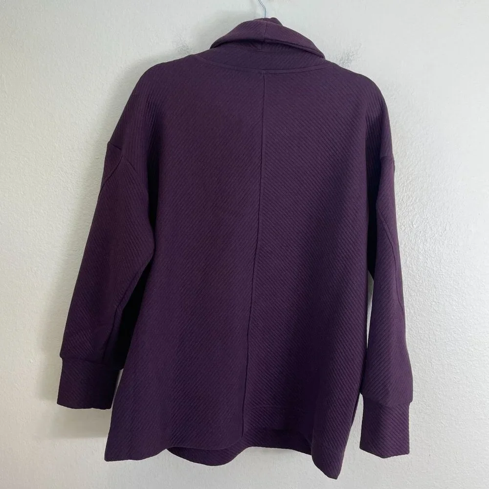 Sweaty Betty half zip