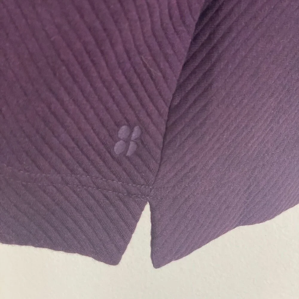 Sweaty Betty half zip
