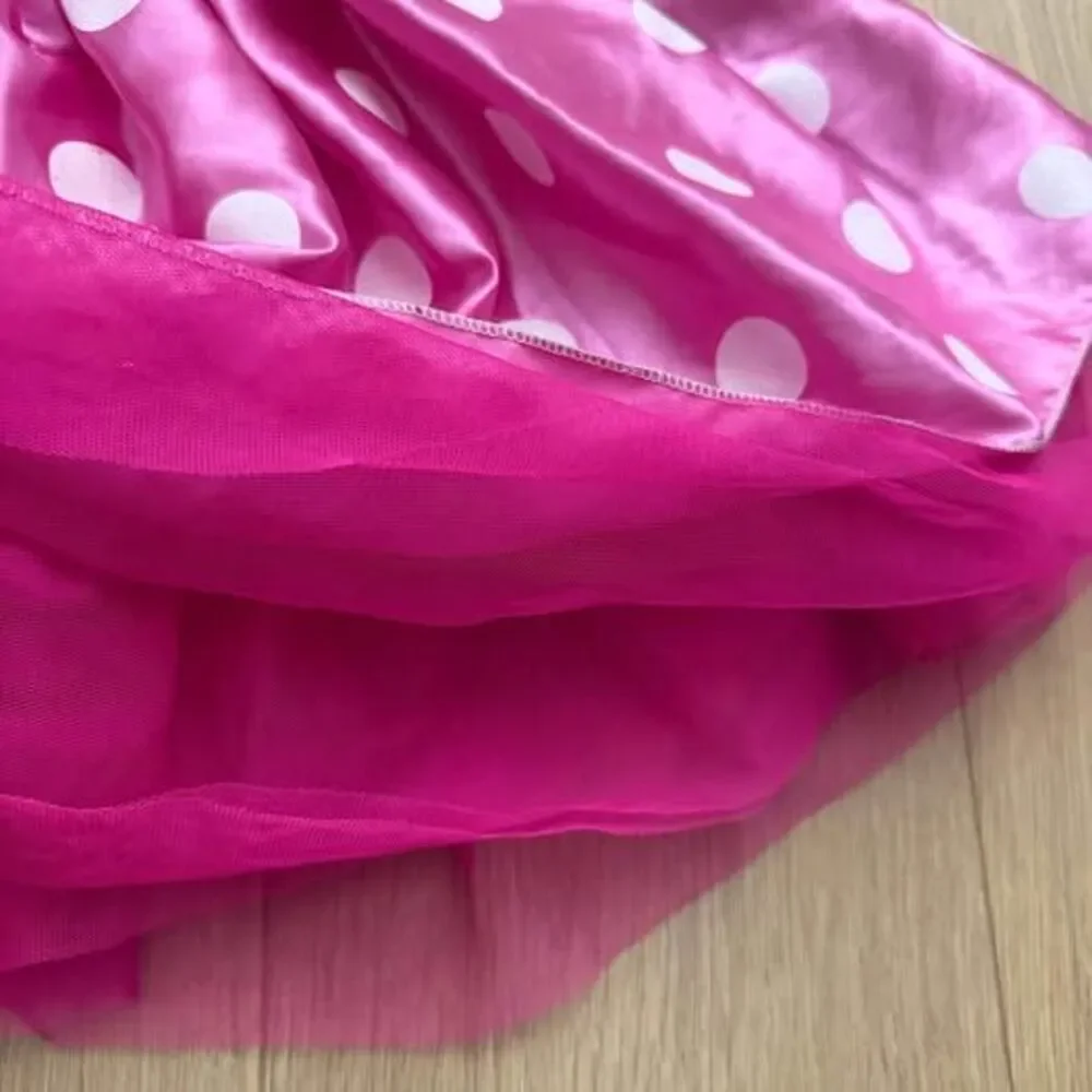 Disney pink minnie