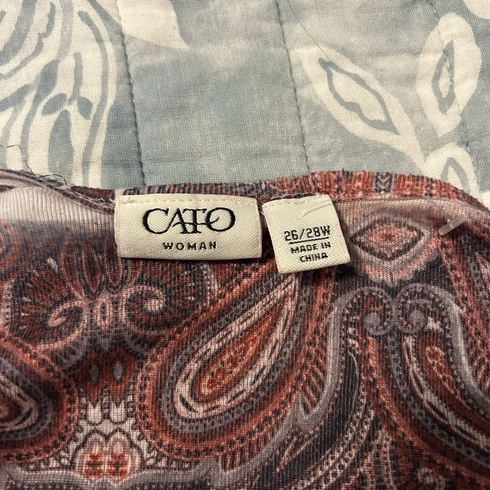 Cato size 26