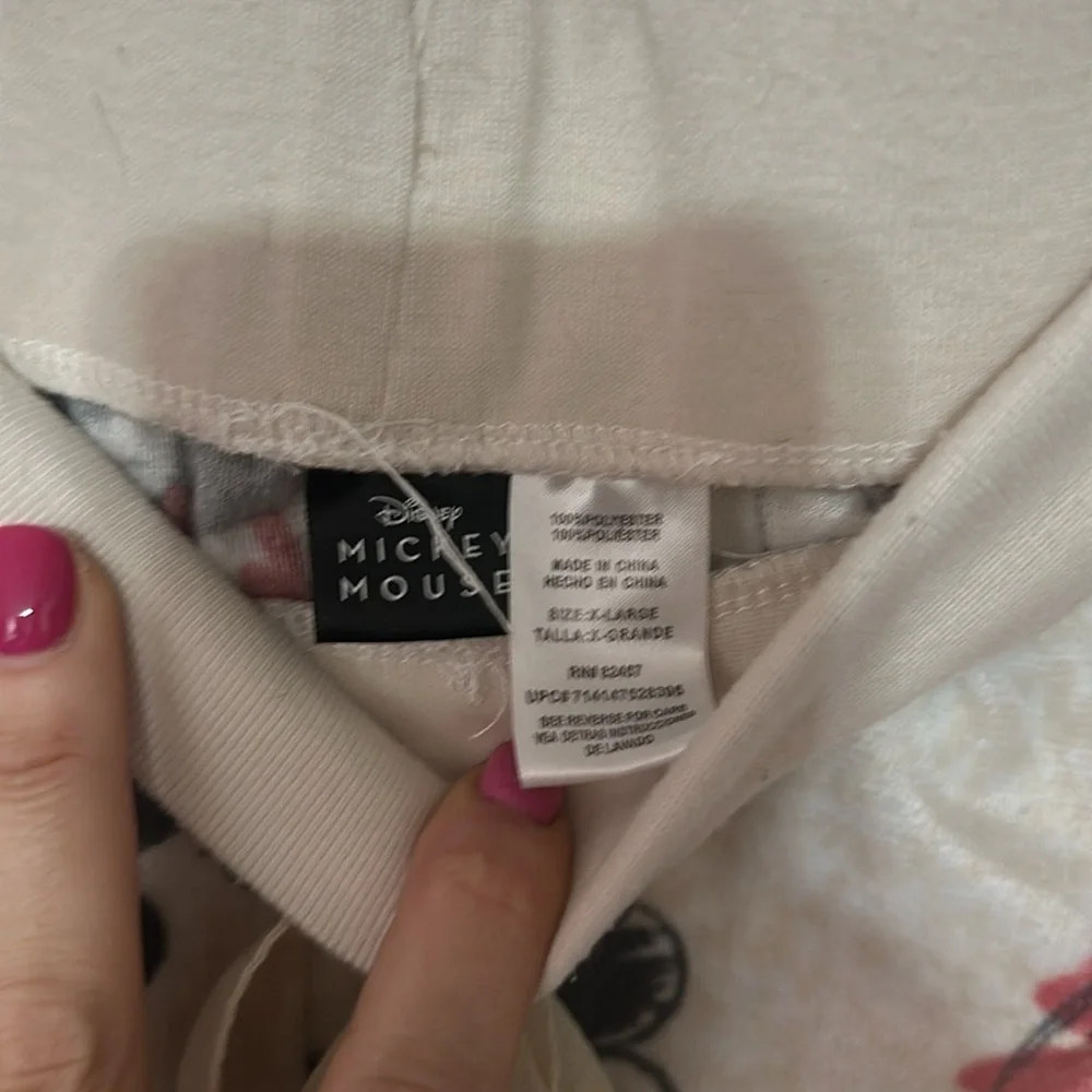 Disney soft pajama