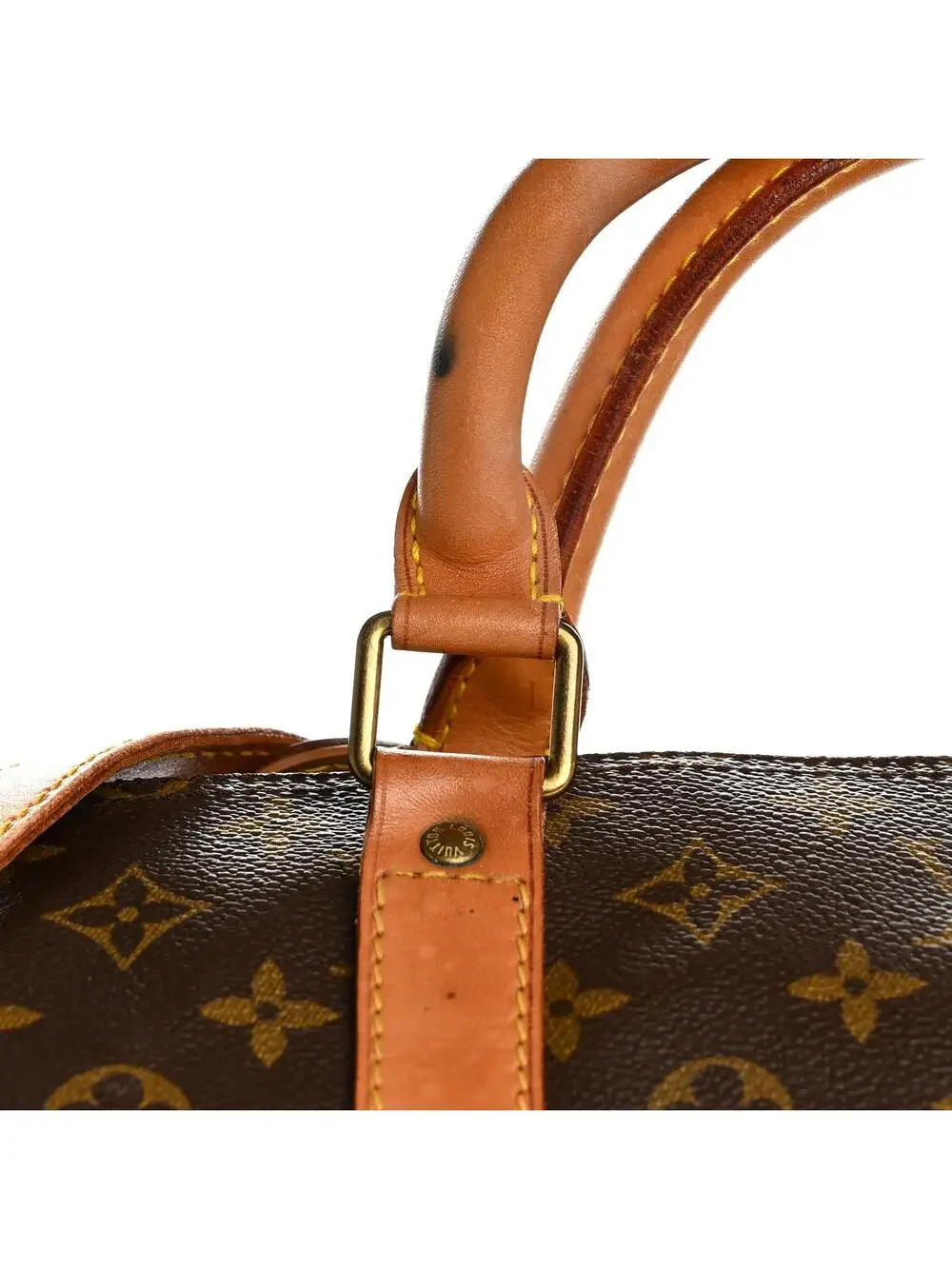 Louis Vuitton Keepall Bandouliere 60 #264303L10B
