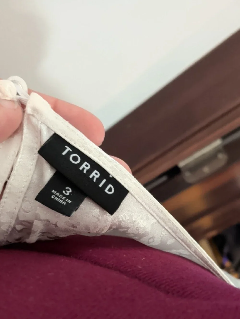 torrid soft cream