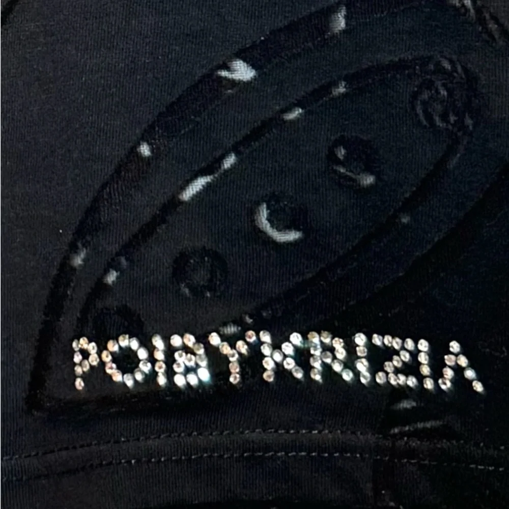 Poi By Ktizis semi sheer