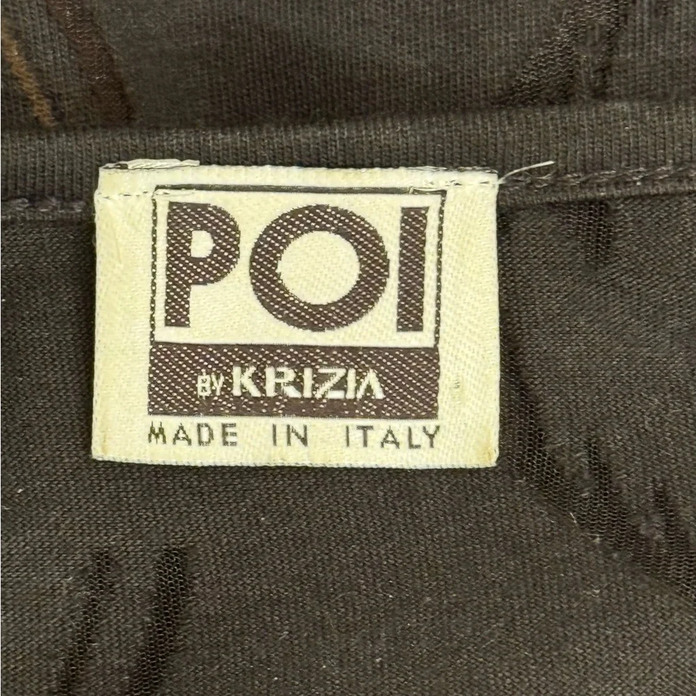 Poi By Ktizis semi sheer
