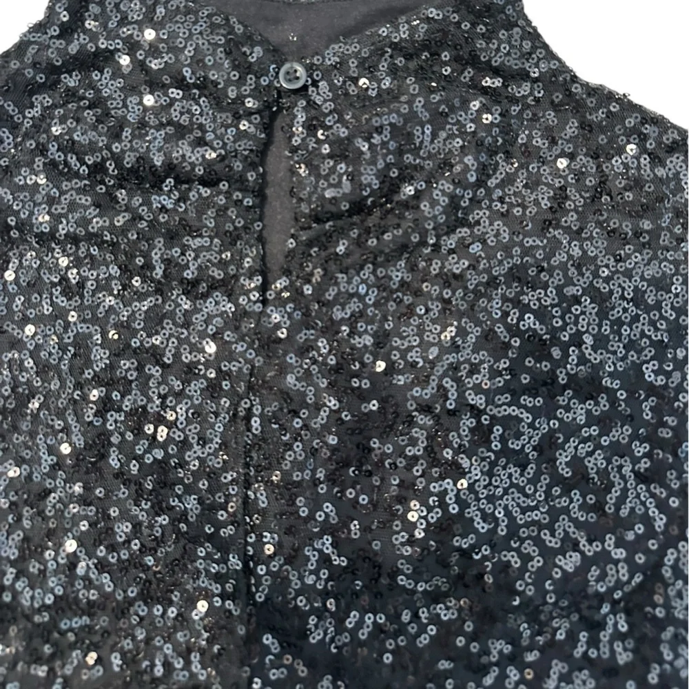 Melrose and Market sparkling black