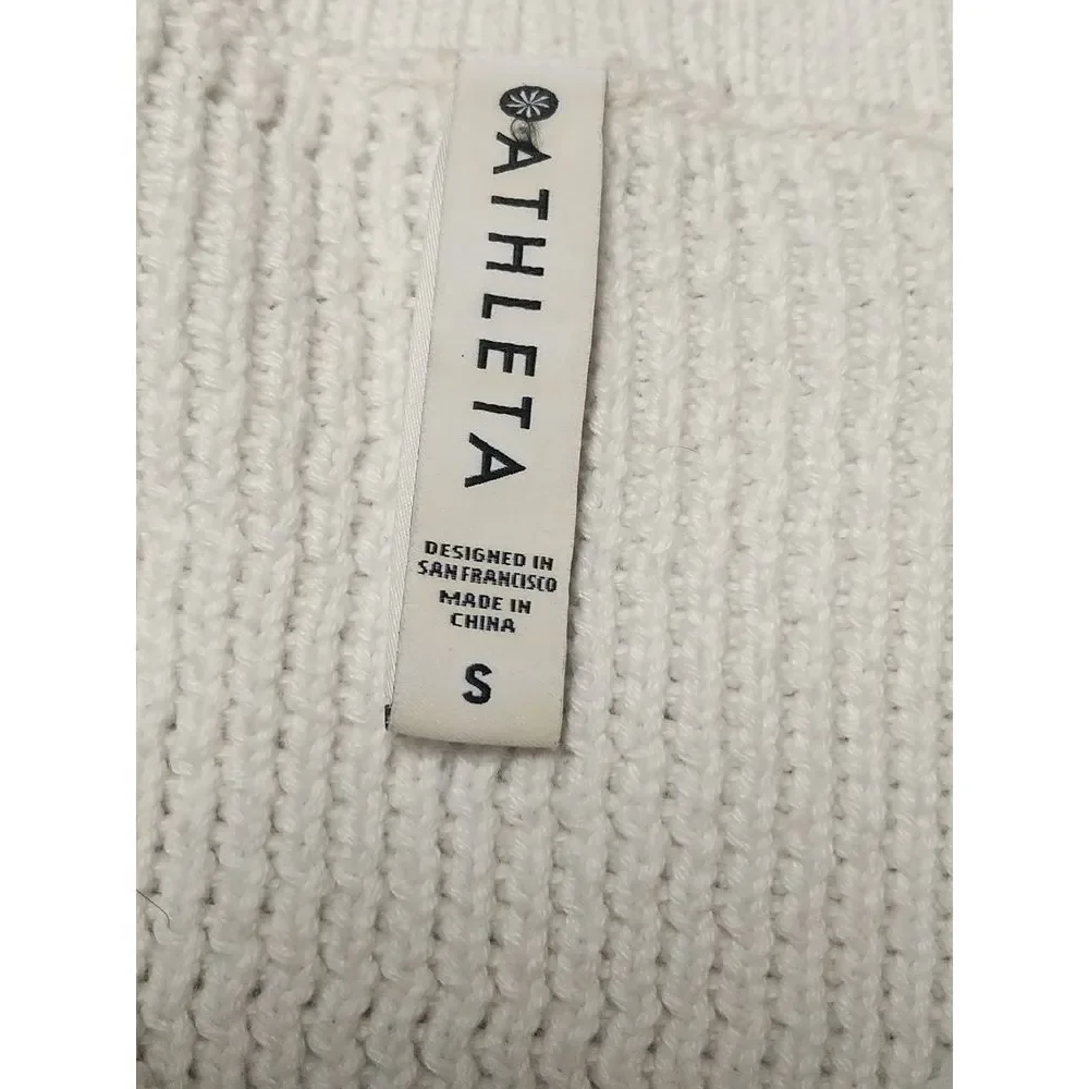 Athleta teton vneck