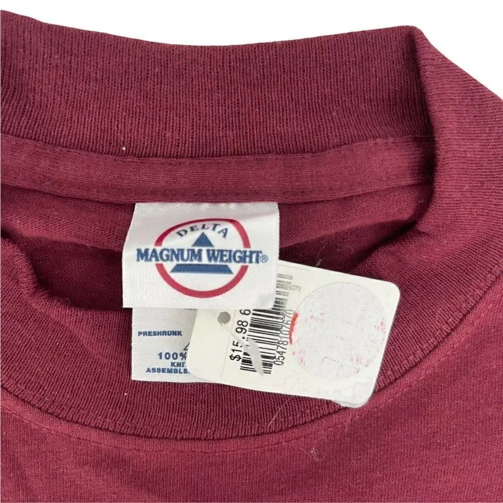 Delta shirt vintage