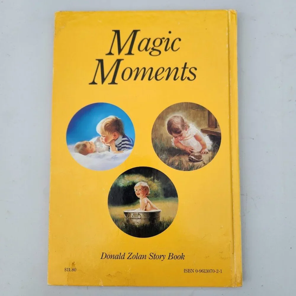 Scholastic magic moments