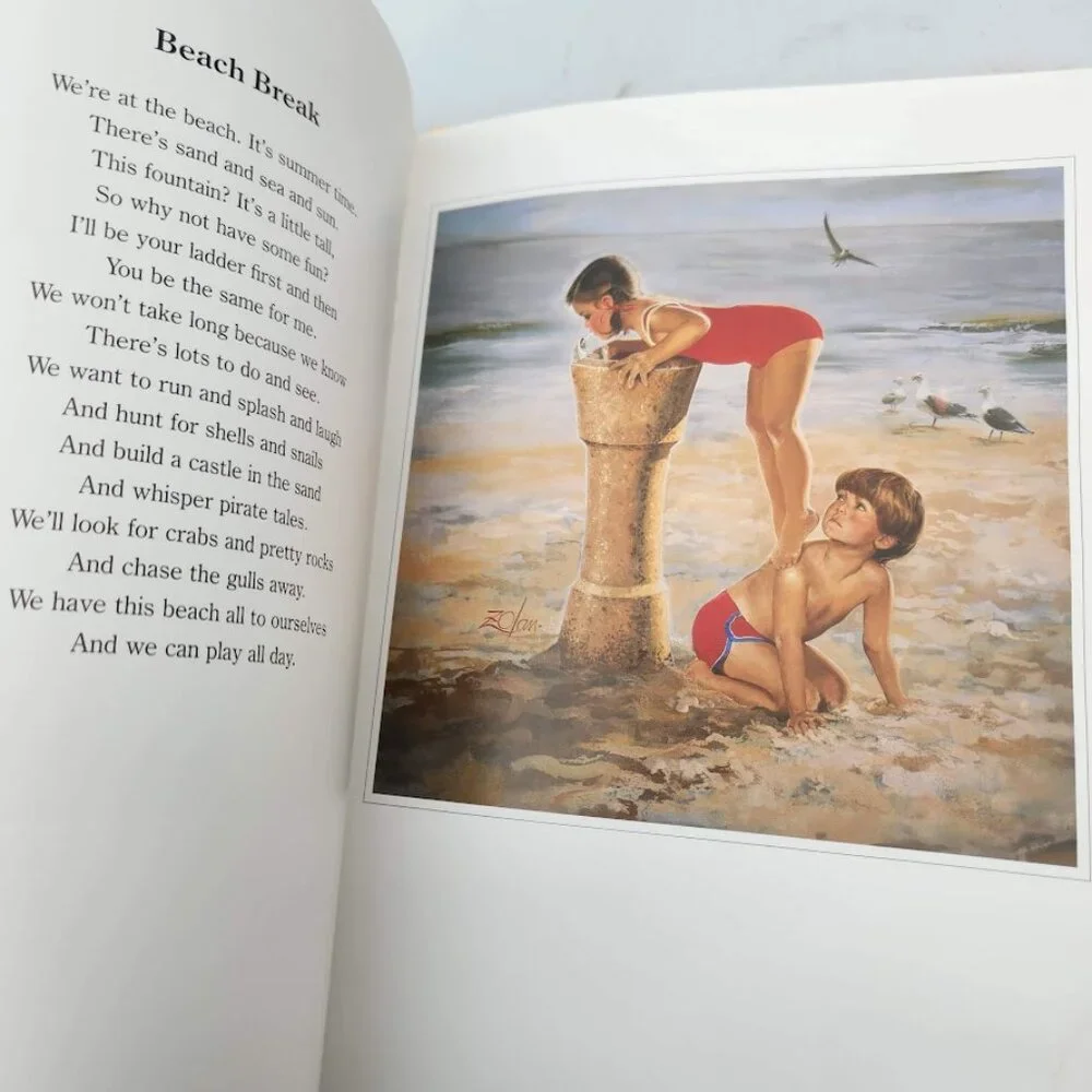 Scholastic magic moments