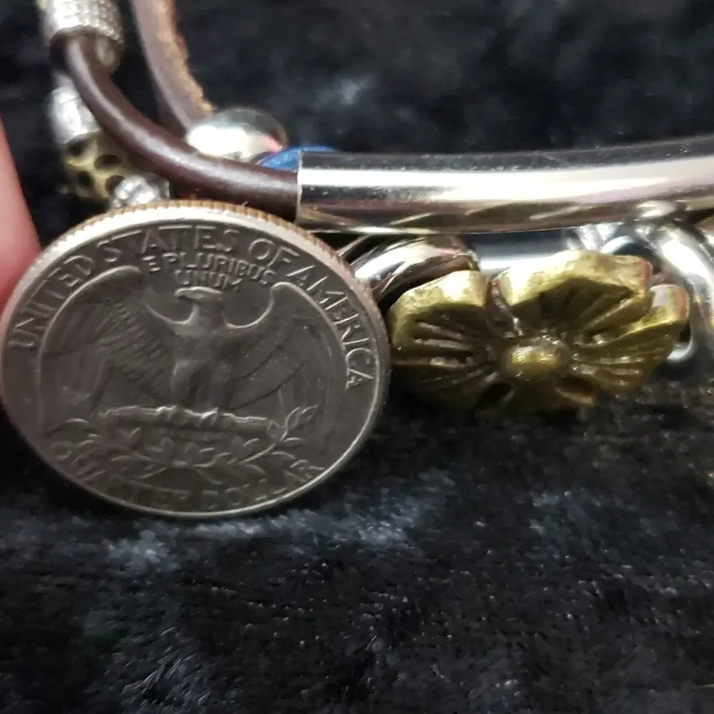 paparazzi bracelet has