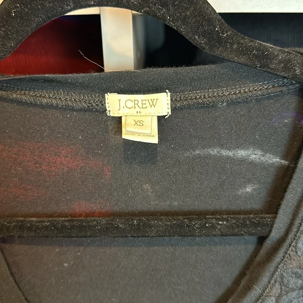 J. Crew no stains