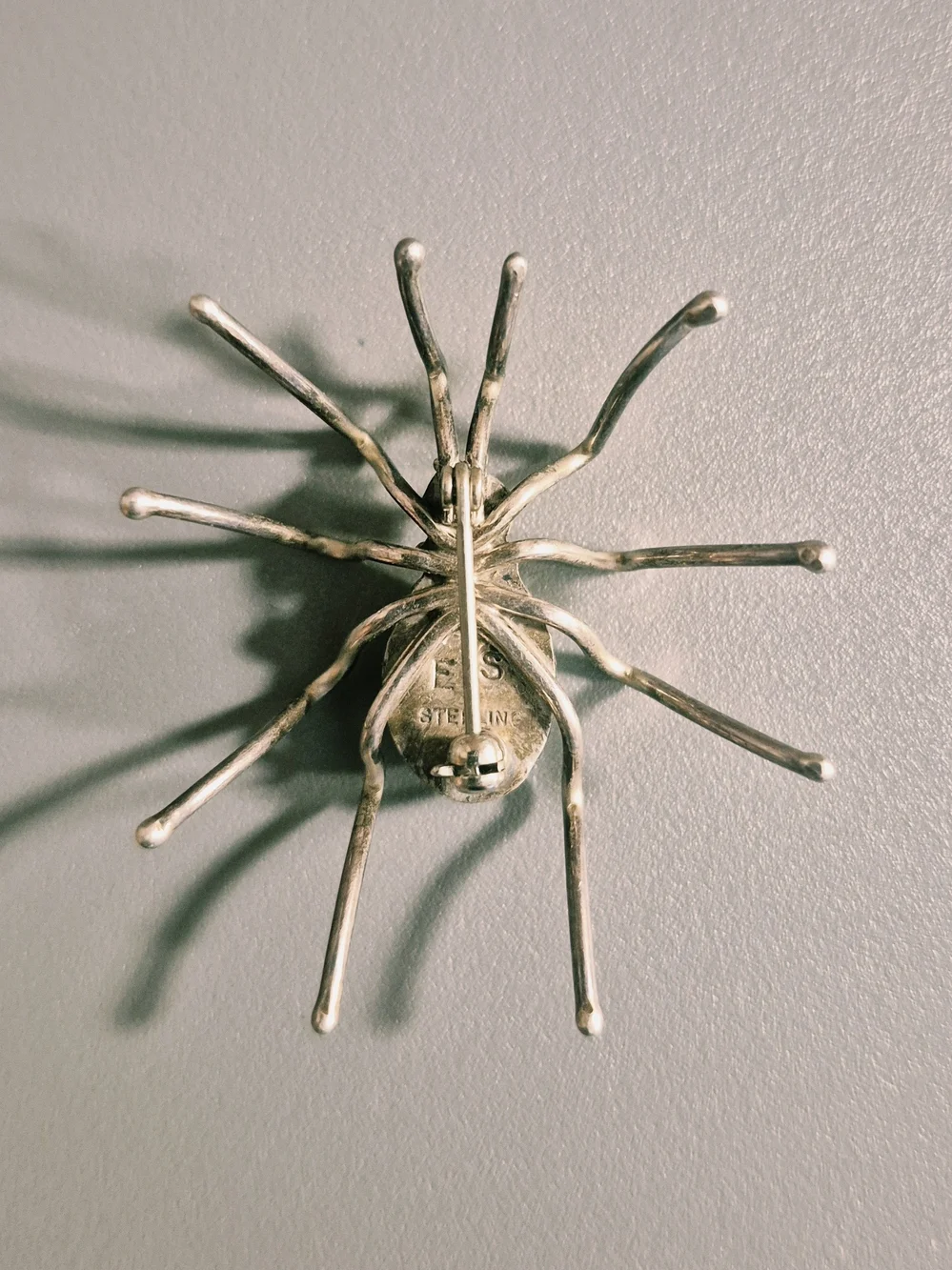 Esther Spencer artful spider