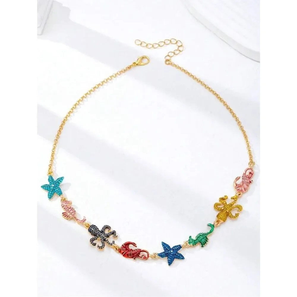Anthropologie delicate gold