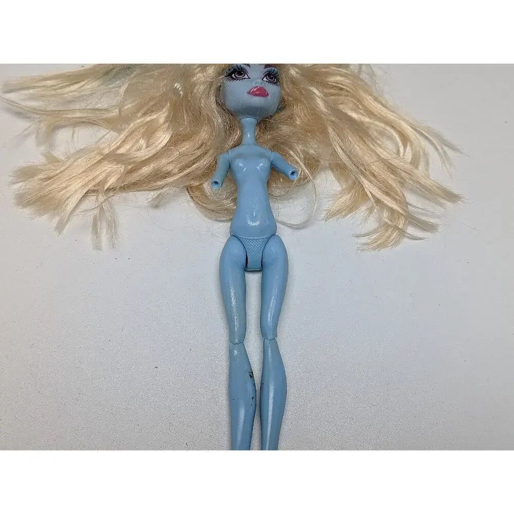 Monster High - Music Festival - Abbey‎ Bominable Doll - Missing Hands