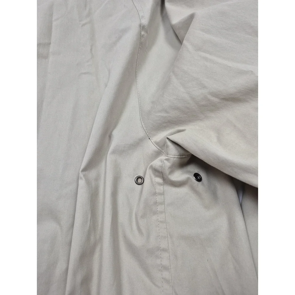 Burberry coat mens