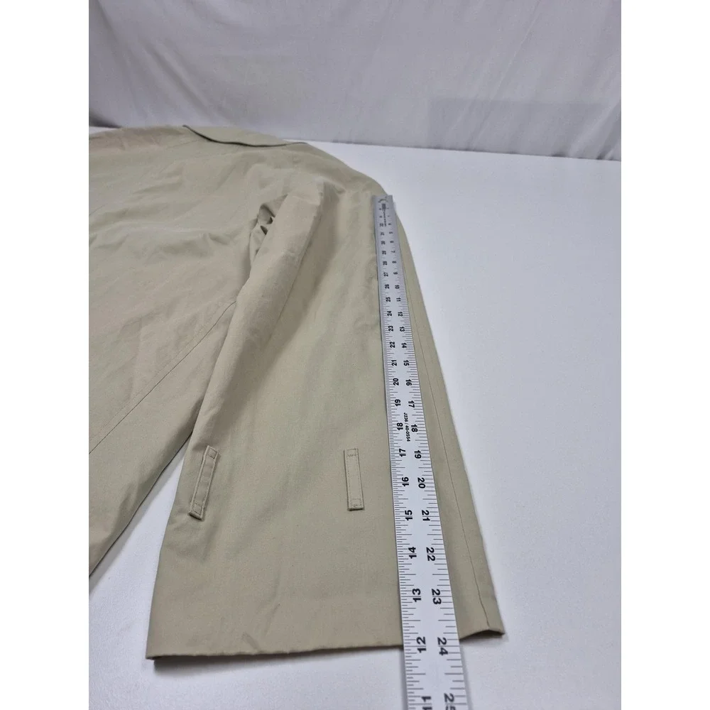 Burberry coat mens