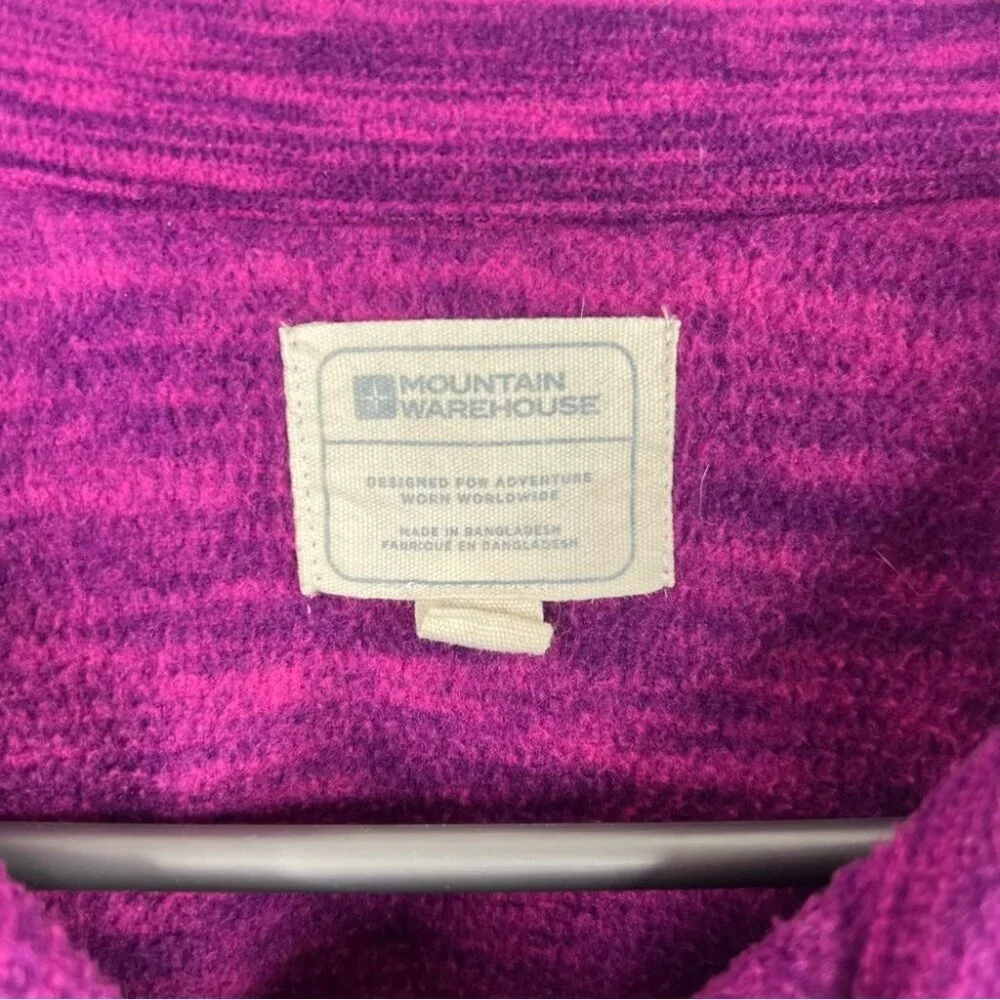 Mountain Warehouse stay warm