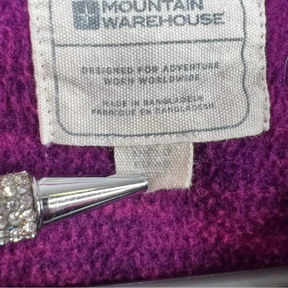 Mountain Warehouse stay warm