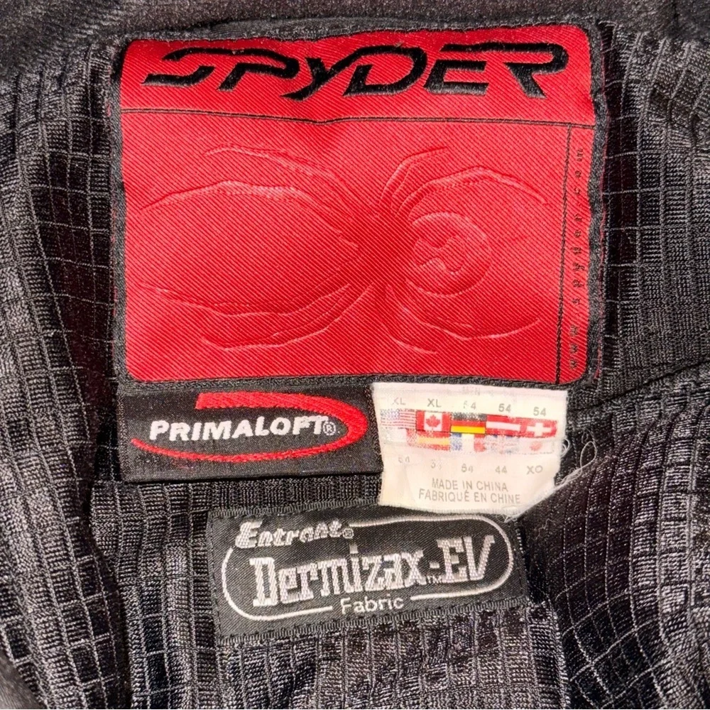 Spyder excellent used