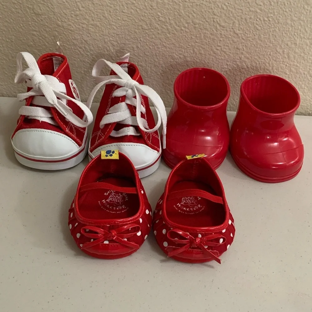 Build-A-Bear last pictures