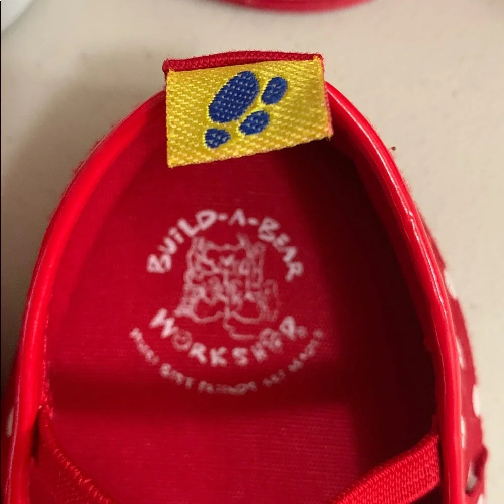 Build-A-Bear two other