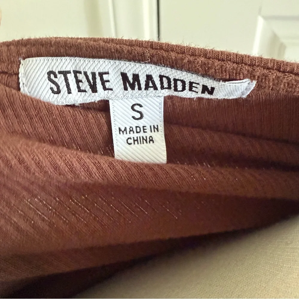Steve Madden steve madden