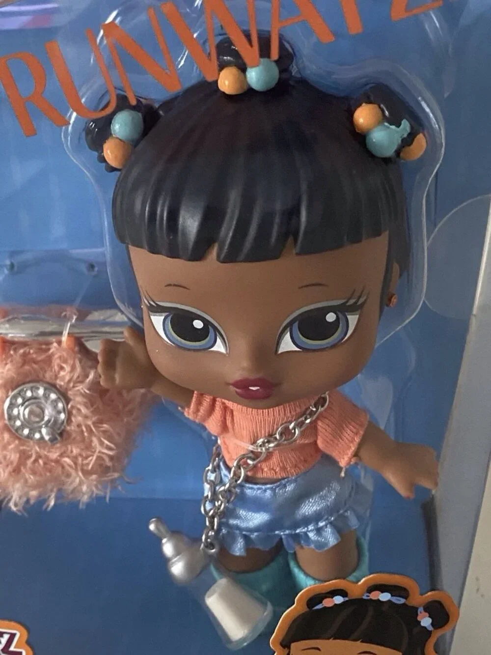 Bratz ship questions collectible