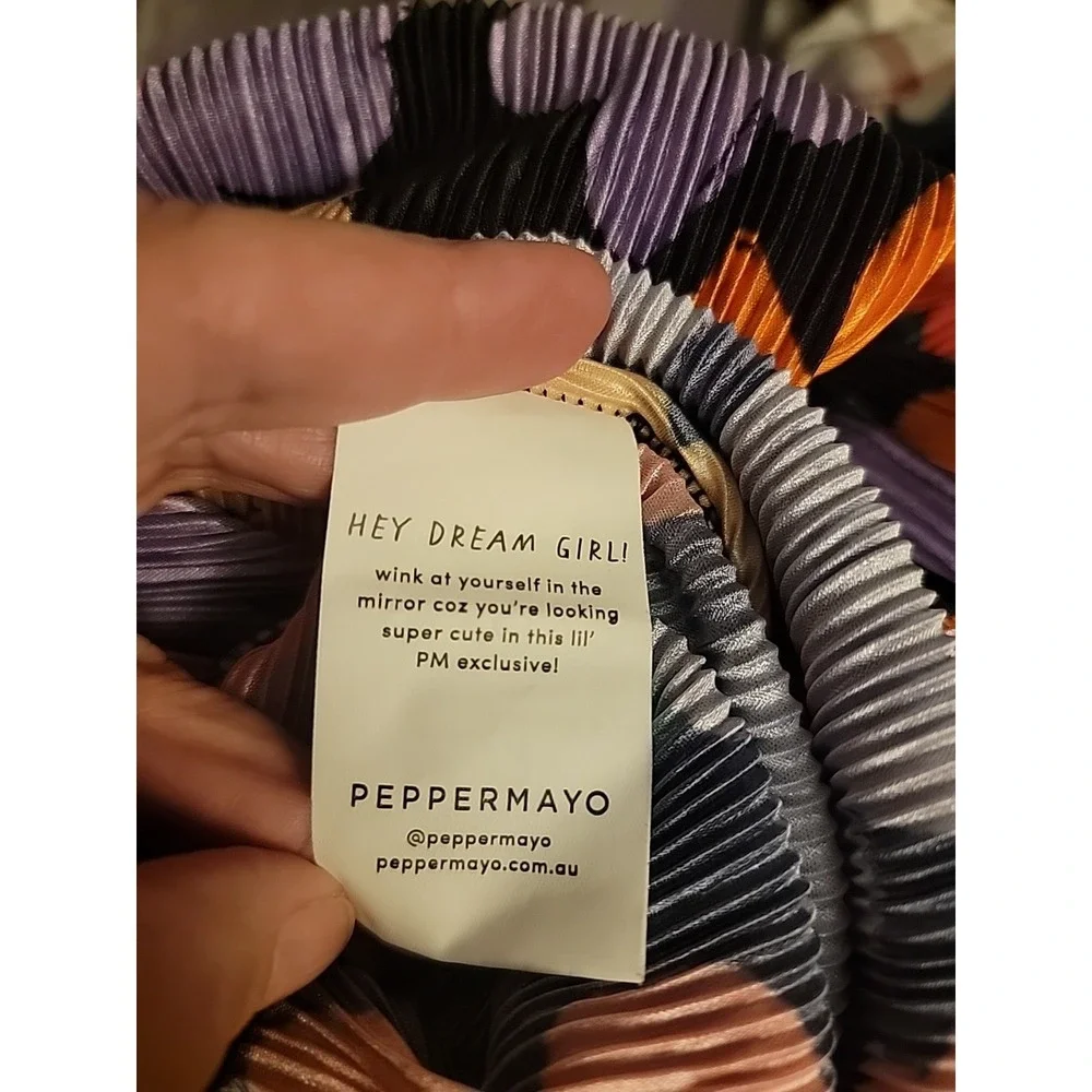 Peppermayo flower power