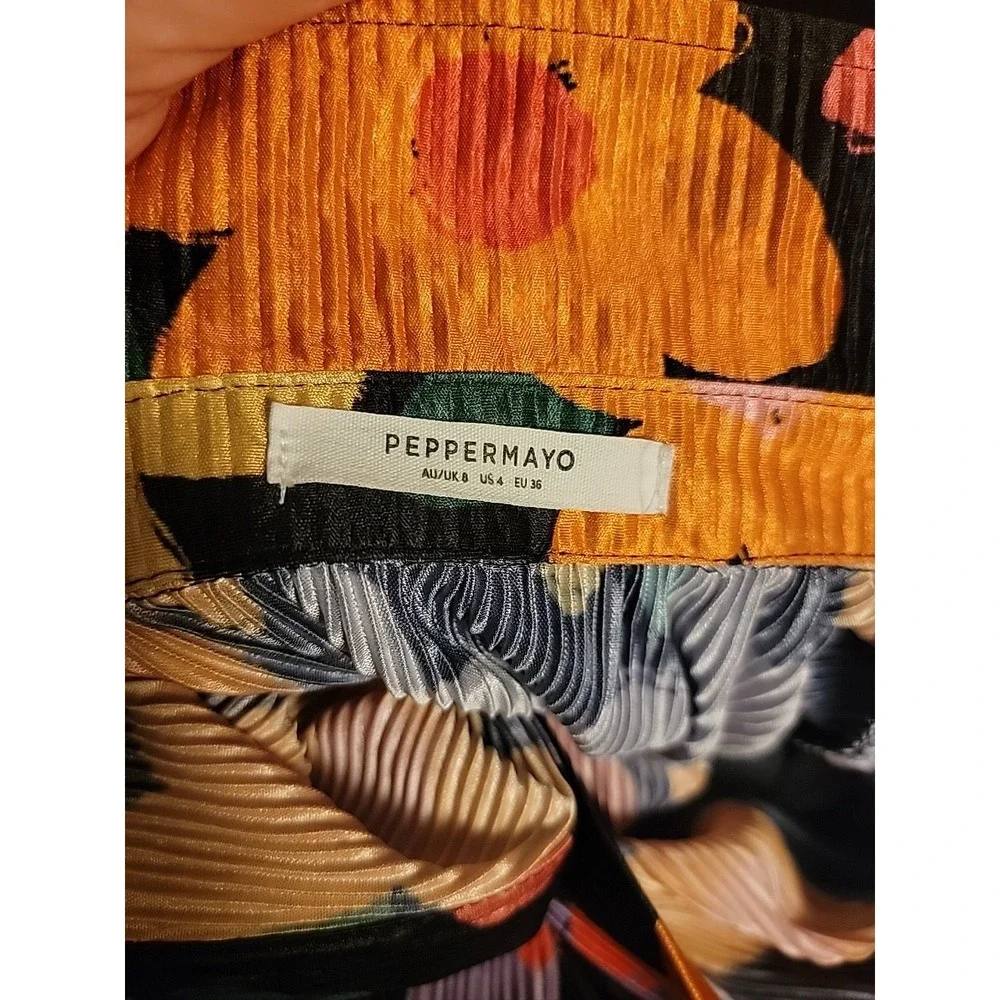 Peppermayo flower power