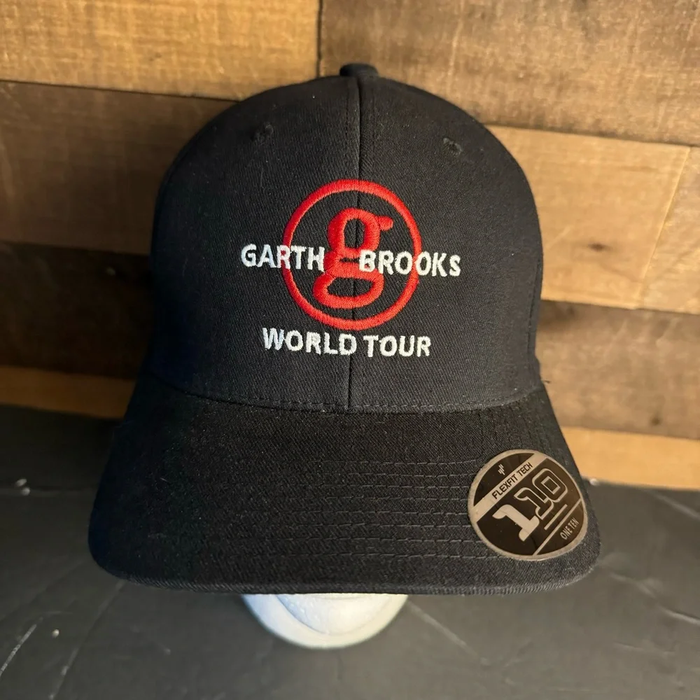 110 flexfit garth brooks