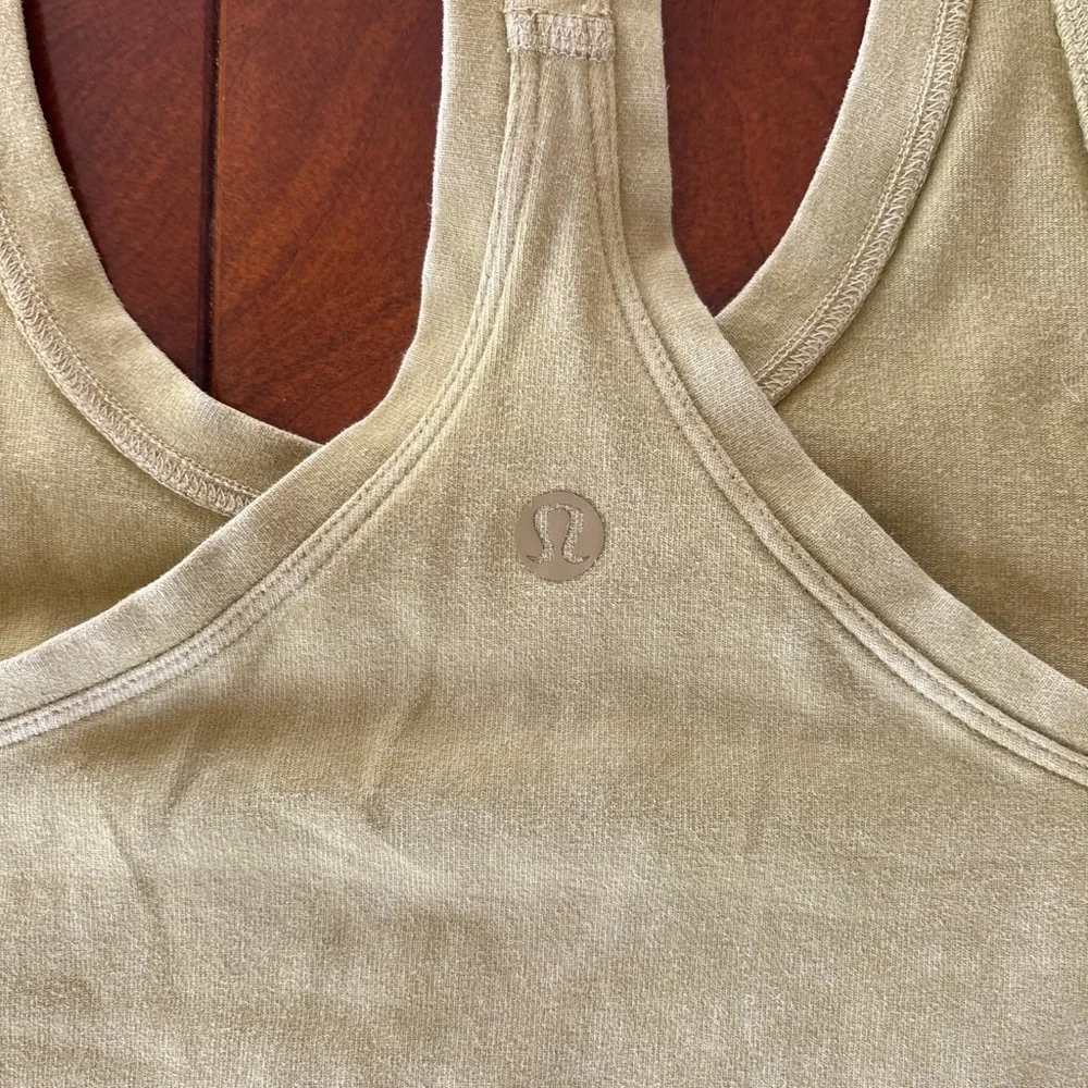 lululemon athletica lululemon green