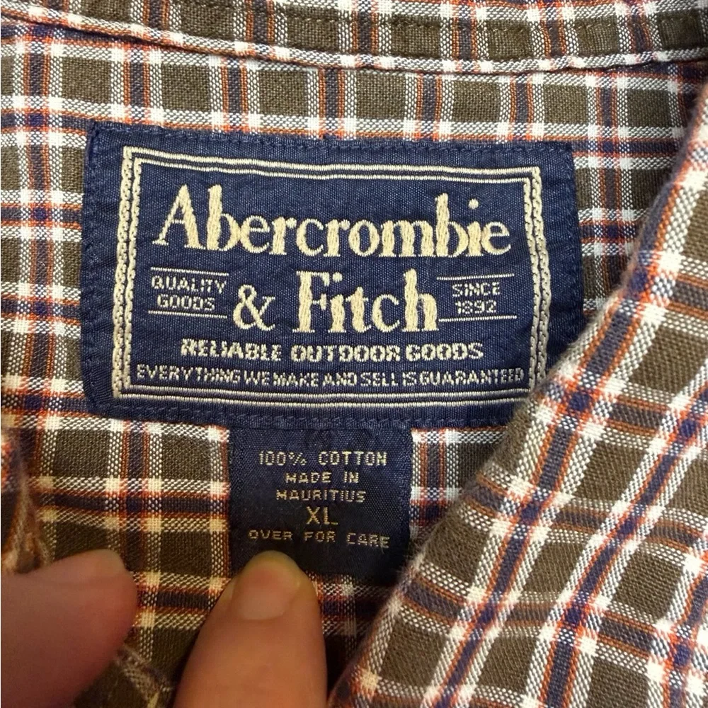 Abercrombie & Fitch 🪵✨ abercrombie