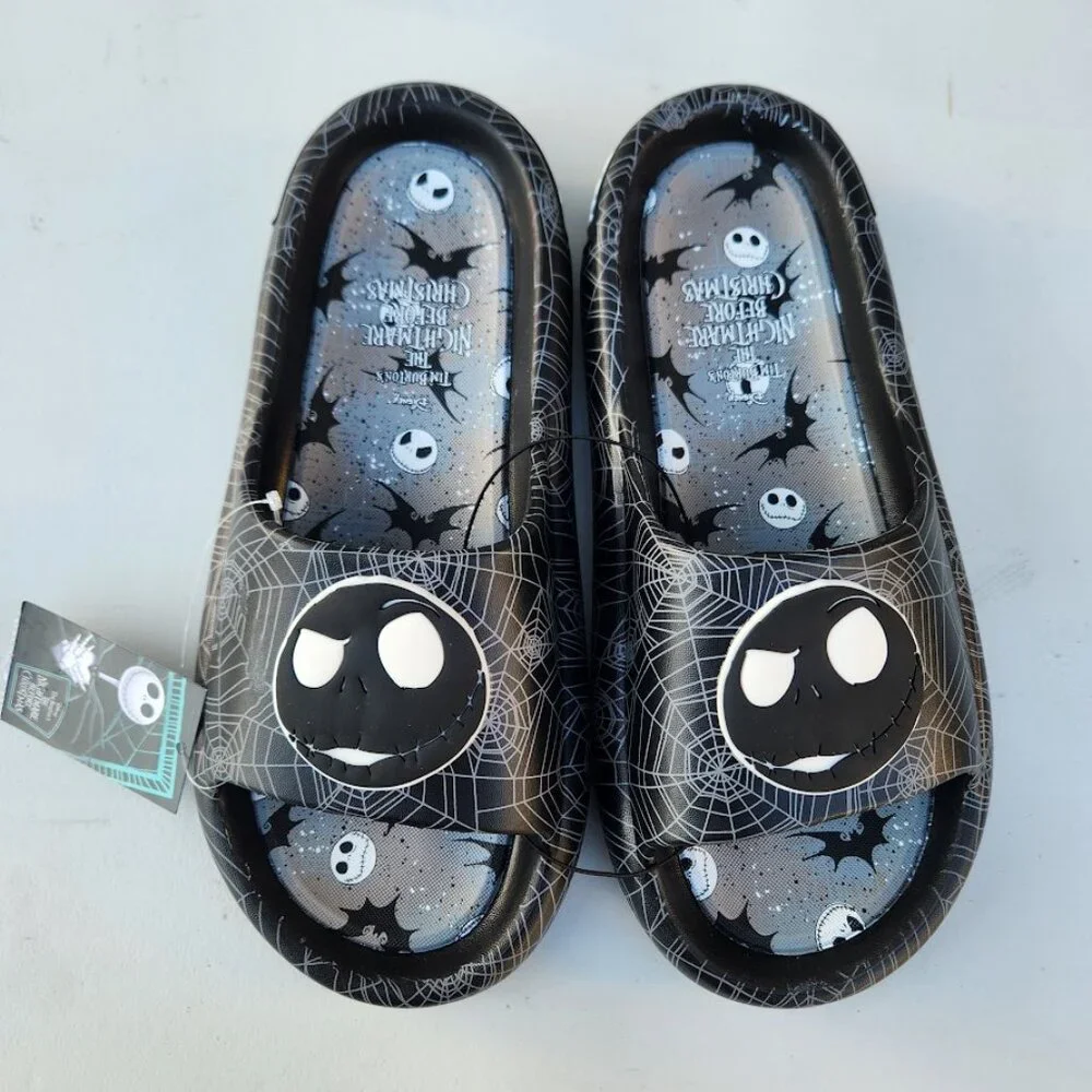 Nightmare Before Christmas comes before