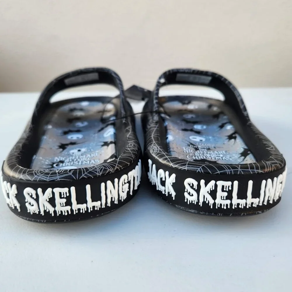 Nightmare Before Christmas slides great