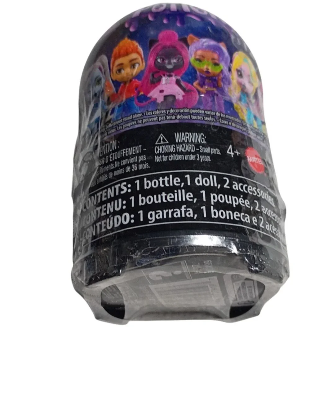 monster high brand mattel